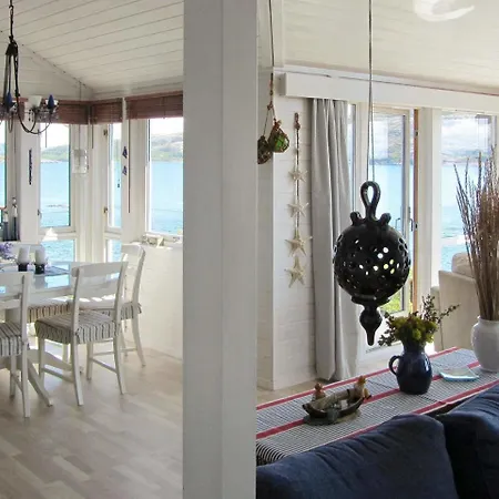 Σπίτι διακοπών Holiday Rorvik *