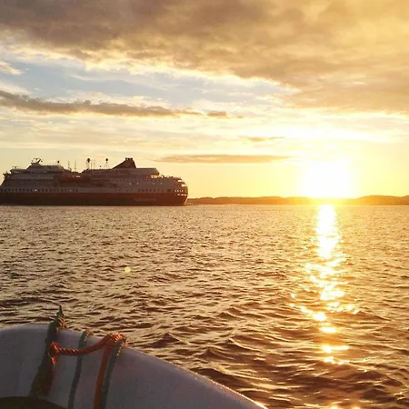 Holiday Rorvik Holiday home