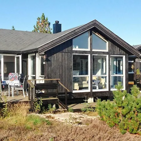 Holiday home Holiday Rorvik *