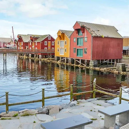 Holiday home Holiday Rorvik *