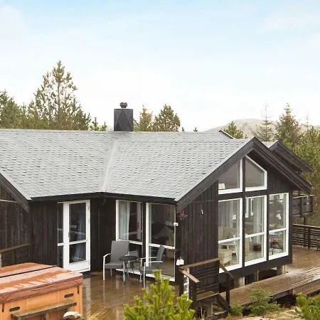 Holiday Rorvik Holiday home