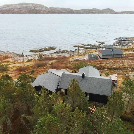 Holiday Rorvik Holiday home